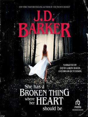 cover image of She Has a Broken Thing Where Her Heart Should Be
